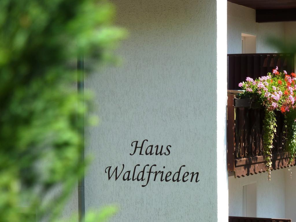 Haus Waldfrieden, Meinecardplus Inklusive