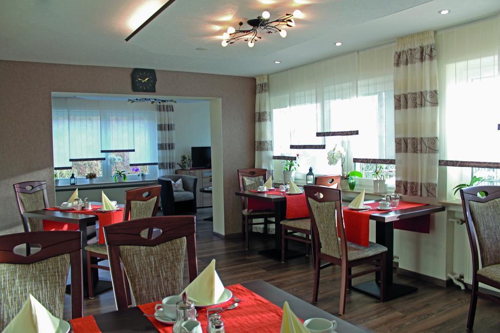 Гостевой дом Haus Waldfrieden, Meinecardplus Inklusive 3*